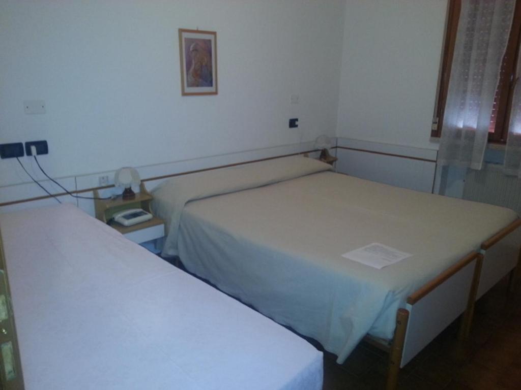 Hotel Villa Delle Fonti Riolo Terme Habitación foto