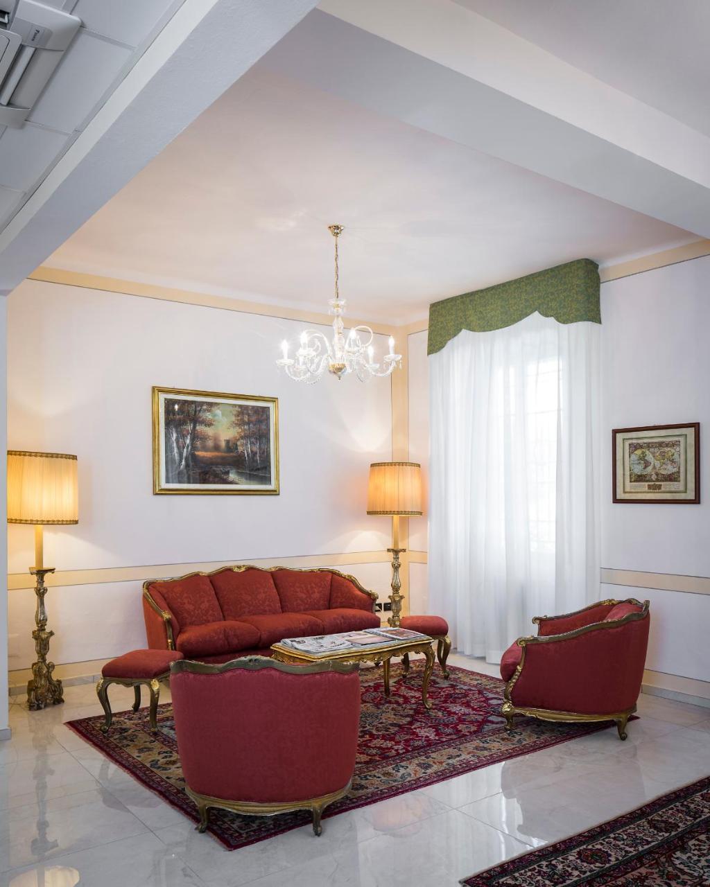 Hotel Villa Delle Fonti Riolo Terme Exterior foto