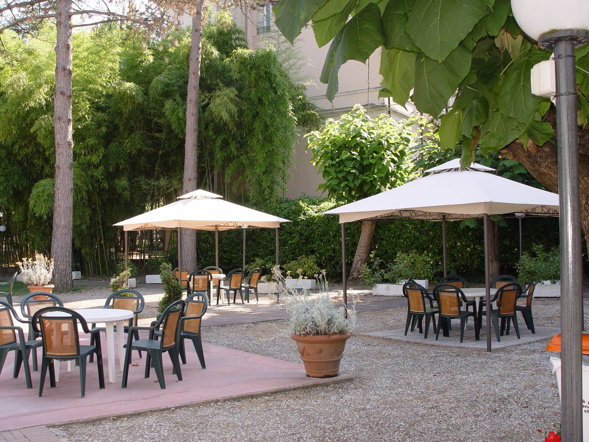 Hotel Villa Delle Fonti Riolo Terme Exterior foto