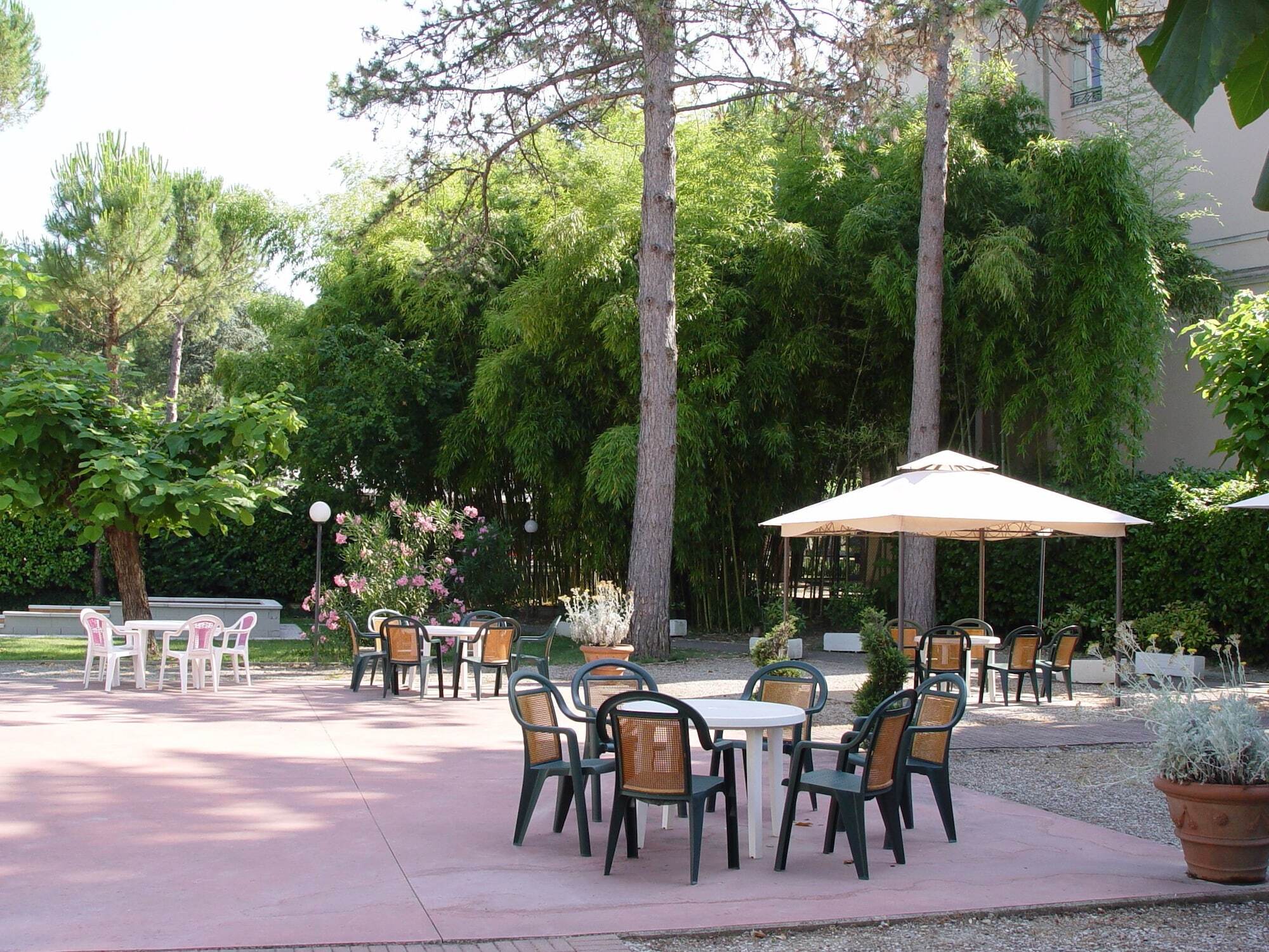 Hotel Villa Delle Fonti Riolo Terme Exterior foto
